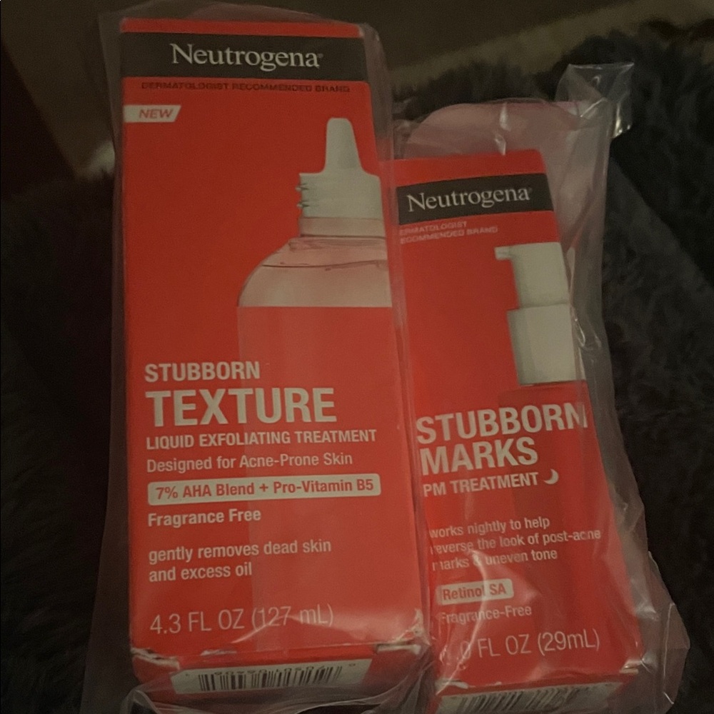 Neutrogena Bundle